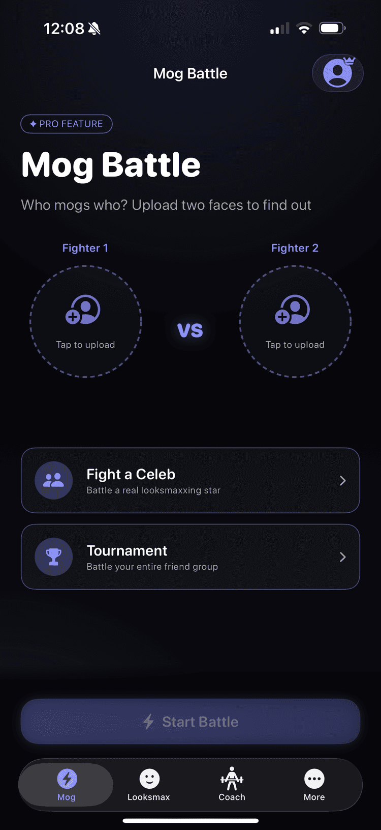 Mog Battle screenshot